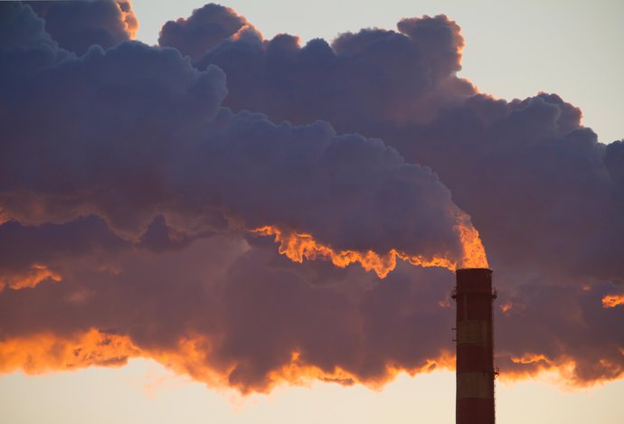 Photo Hlina: Prekvapivé riešenie pre zachytávanie uhlíka priamo zo vzduchu