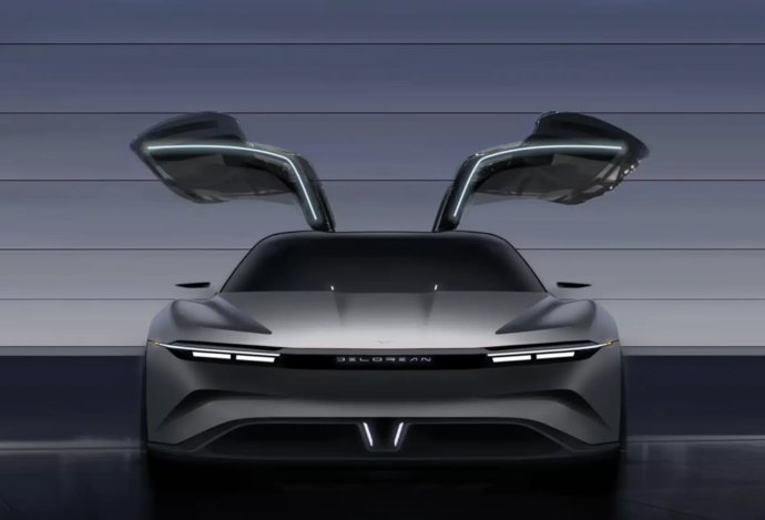 Photo DeLorean sa vracia: za doláre alebo eurá si ho však ani nezarezervujete