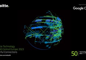 Photo Disponujete unikátnou technológiou? Zažiarte v súťaži Deloitte Technology Fast 50