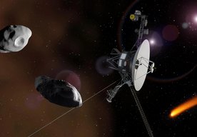 Photo Horúci “múr” na konci Slnečnej sústavy