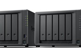 Photo Synology DiskStation DS925+ a rozširujúca jednotka DX525 pre profesionálov a firmy