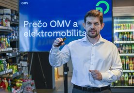 Photo OMV prináša nový rozmer cestovania: Ultrarýchle nabíjanie eMotion pre elektromobily každých 100 km 