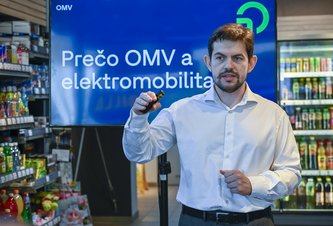 Photo OMV prináša nový rozmer cestovania: Ultrarýchle nabíjanie eMotion pre elektromobily každých 100 km 