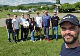 Photo Slovenská vedecká premiéra: prvý stratosférický livestream – misia StratoLive-1