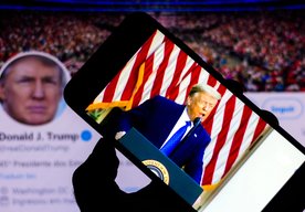 Photo Trumpov súkromný telefón bol hacknutý: prečo prezident ignoruje kybernetické hrozby