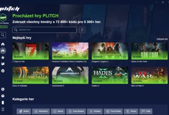 Photo Čeští a Slovenští hráči nyní mohou modifikovat své oblíbené singleplayerové hry pomocí platformy PLITCH