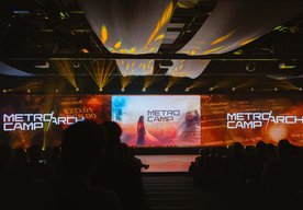 Photo Metro ARCH Camp 2025: Prvý ročník spojil staroveký Egypt s víziami smart miest a technológií budúcnosti