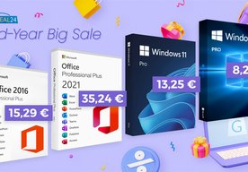 Photo Zvýšte svoju produktivitu s doživotným balíkom Microsoft Office 2021 a Windows 11 už od 10 € na Godeal24