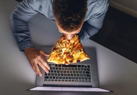 Photo Pizza Index Pentagonu: netradičné predpovedanie globálnej krízy
