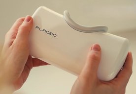 Photo Studená plazma odstráni potrebu používania sprejov pod pazuchy