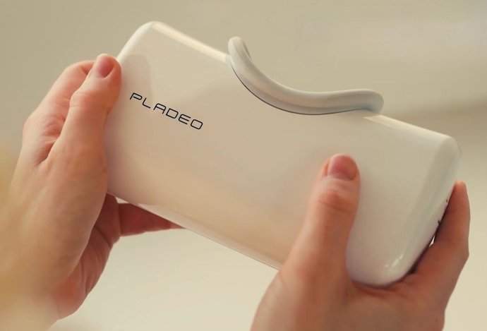 Photo Studená plazma odstráni potrebu používania sprejov pod pazuchy