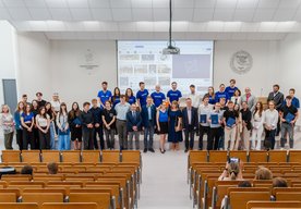 Photo Fakulta PEDAS UNIZA rozvíja mladé talenty v spolupráci so strednými školami Žilinského kraja