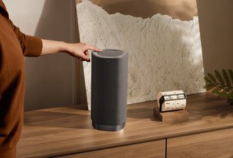 Photo TCL uvádí Z100: První bezdrátový reproduktor pro domácí kina využívající Dolby Atmos FlexConnect