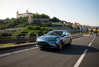 Photo Dlhý dojazd, hybridná technológia Super DM a nízke prevádzkové náklady