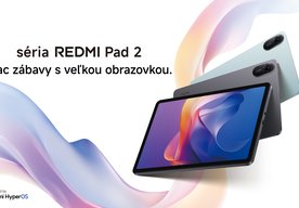 Photo Ešte viac zábavy s veľkou obrazovkou prináša nová séria tabletov Redmi Pad 2