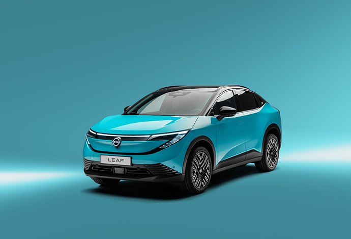 Photo Ikona v novom kabáte: Nissan LEAF sa vracia s elegantným aerodynamickým dizajnom a najmodernejšou technológiou