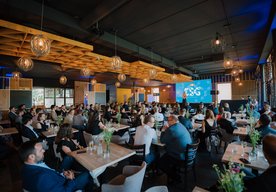 Photo Transparentnosť, férovosť a udržateľnosť. Víťazom ESG Awards ide o viac než len o biznis