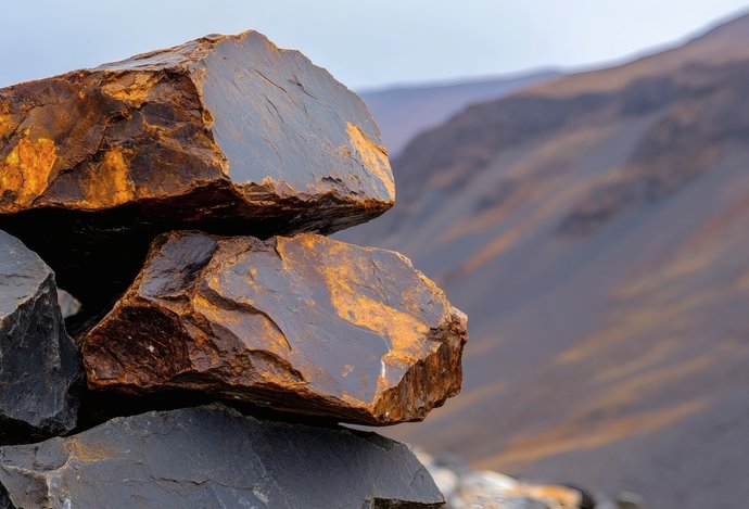 Photo Prelom v exkluzivite ťažby vzácnych zemín