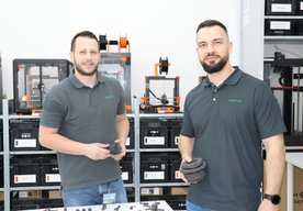 Photo Ako hobby 3D tlačiareň zmenila pravidlá hry: Výrobná evolúcia v Schaeffler Skalica