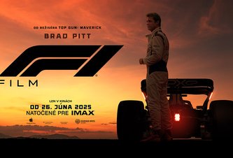Photo Súťaž o lístky do kina na slávnostnú premiéru filmu F1 FILM