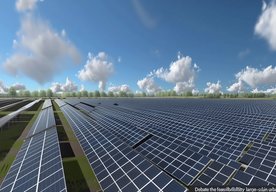 Photo Premena uzavretých uhoľných baní na solárne farmy by mohla poháňať krajinu veľkosti Nemecka