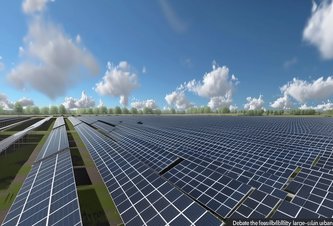 Photo Premena uzavretých uhoľných baní na solárne farmy by mohla poháňať krajinu veľkosti Nemecka