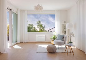 Photo Panasonic RAC Solo: Špičkové chladenie bez vonkajšej jednotky