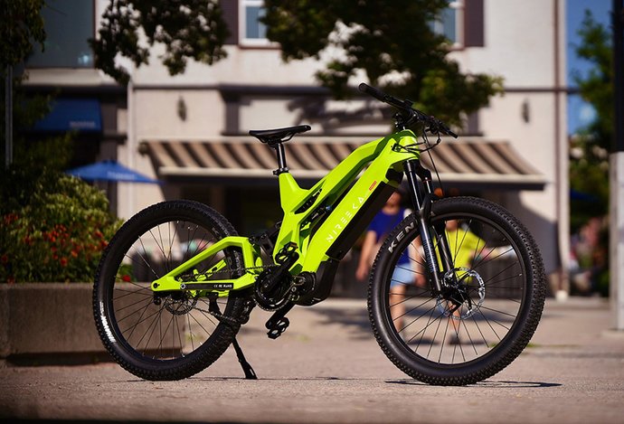 Photo Nireeka SpectrX: ebike, ktorý mení pravidlá hry