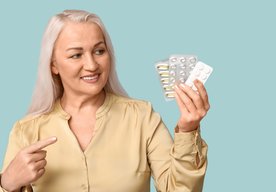 Photo Ako to je s liekmi proti starnutiu a na predĺženie života 