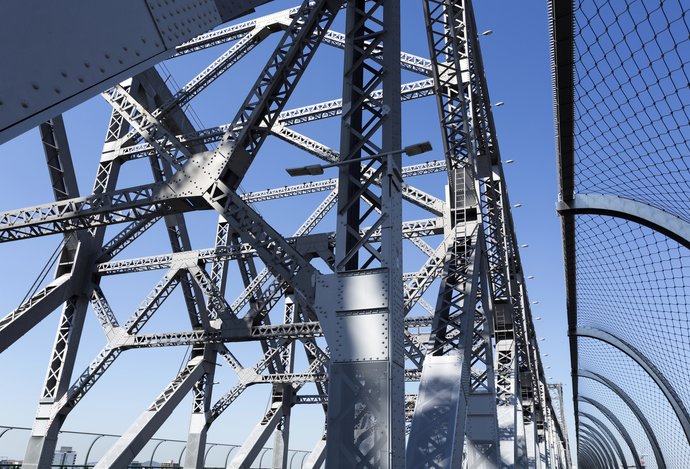 Photo MIT a 3D tlač pri oprave oceľových mostov