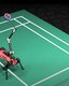 Photo Pokročilý robot vybavený AI si vami zahrá aj bedminton 