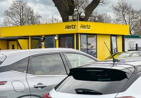 Photo AI začala v požičovniach Hertz kontrolovať škrabance pri vracaní áut 