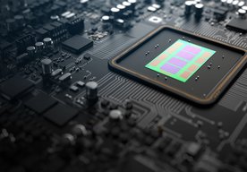 Photo Čínsky čip „Meteor-1“ sa doťahuje na Nvidiu a v niečom je aj lepší