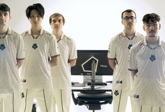 Photo AGON by AOC slaví 10 let G2 Esports plné mimořádných úspěchů na herní scéně