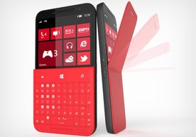 Photo Šikovné riešenie problému s malou plochou klávesnice smartfónu 