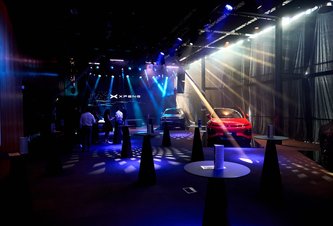 Photo Hedin Distribution CEE predstavuje značku XPENG a prináša trojicu elektromobilov
