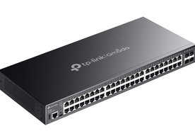 Photo TP-Link predstavuje novú sériu stohovateľných Lite L3 switchov Omada pre kampusové a Enterprise siete