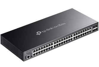 Photo TP-Link predstavuje novú sériu stohovateľných Lite L3 switchov Omada pre kampusové a Enterprise siete