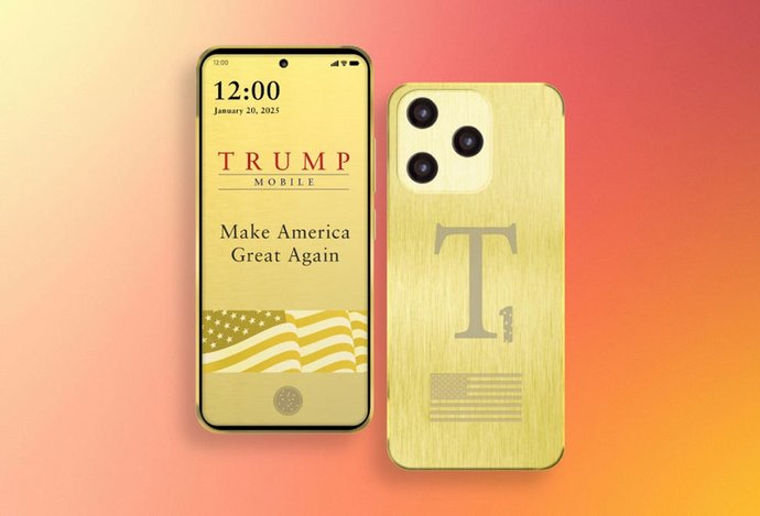 Photo Prípad Trumpovho telefónu „Made in USA“ sa ešte viac zamotáva