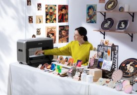 Photo UV tlačiareň vyzbierala na Kickstarteri rekordnú sumu