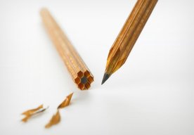 Photo Dutá ceruzka znižuje spotreba materiálu o viac ako 80 %