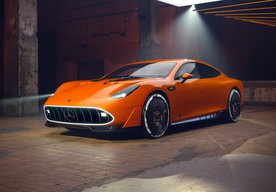 Photo CONCEPT AMG GT XX – nová dimenzia výkonnosti