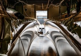 Photo Ferrari na vode: predstavenie revolučnej plachetnice Hypersail