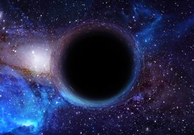 Photo Supermasívna čierna diera sa prejedla a potom začala „grgať“  