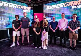 Photo Vyše päťtisíc účastníkov v CyberGame. Vyhlásenie víťazov na Slovensku malo nezabudnuteľnú dohru