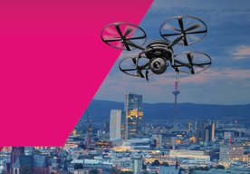 Photo Bratislava pod ochranou: Slovak Telekom a Deutsche Telekom IT Solutions Slovakia testovali špičkový systém detekcie dronov