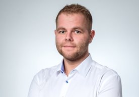 Photo Radek Šlang povýšil do významnej pracovnej pozície v rámci celosvetovej skupiny Konecta