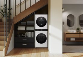 Photo LG WashTower: Nová éra prania a sušenia