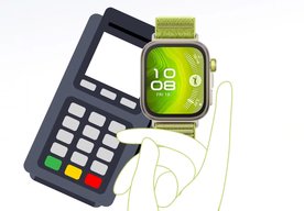 Photo Huawei spúšťa NFC platby na vybraných smart hodinkách