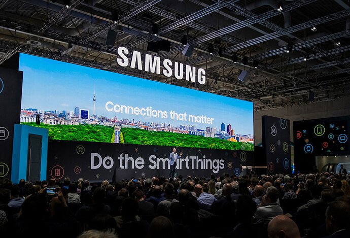 Photo IFA 2025: Samsung predstaví najnovšie technologické inovácie